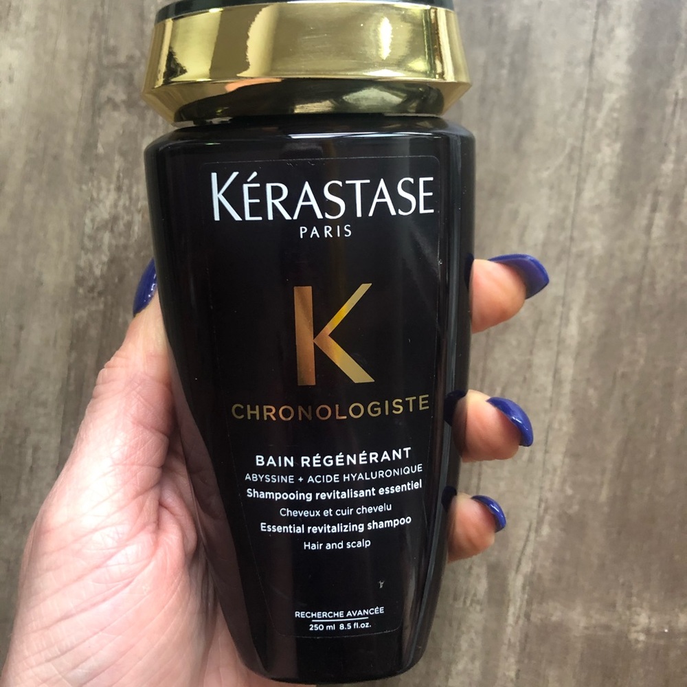 Kerastase Chronologiste Shampoo 8.5 OZ